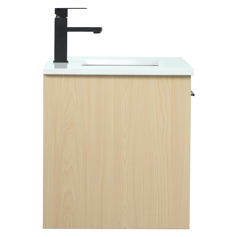 Elegant Bathroom Vanity - Maple (VF43530MMP)