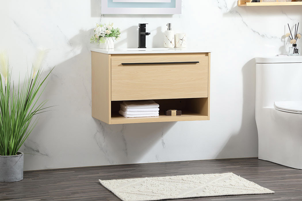 Elegant Bathroom Vanity - Maple (VF43530MMP)