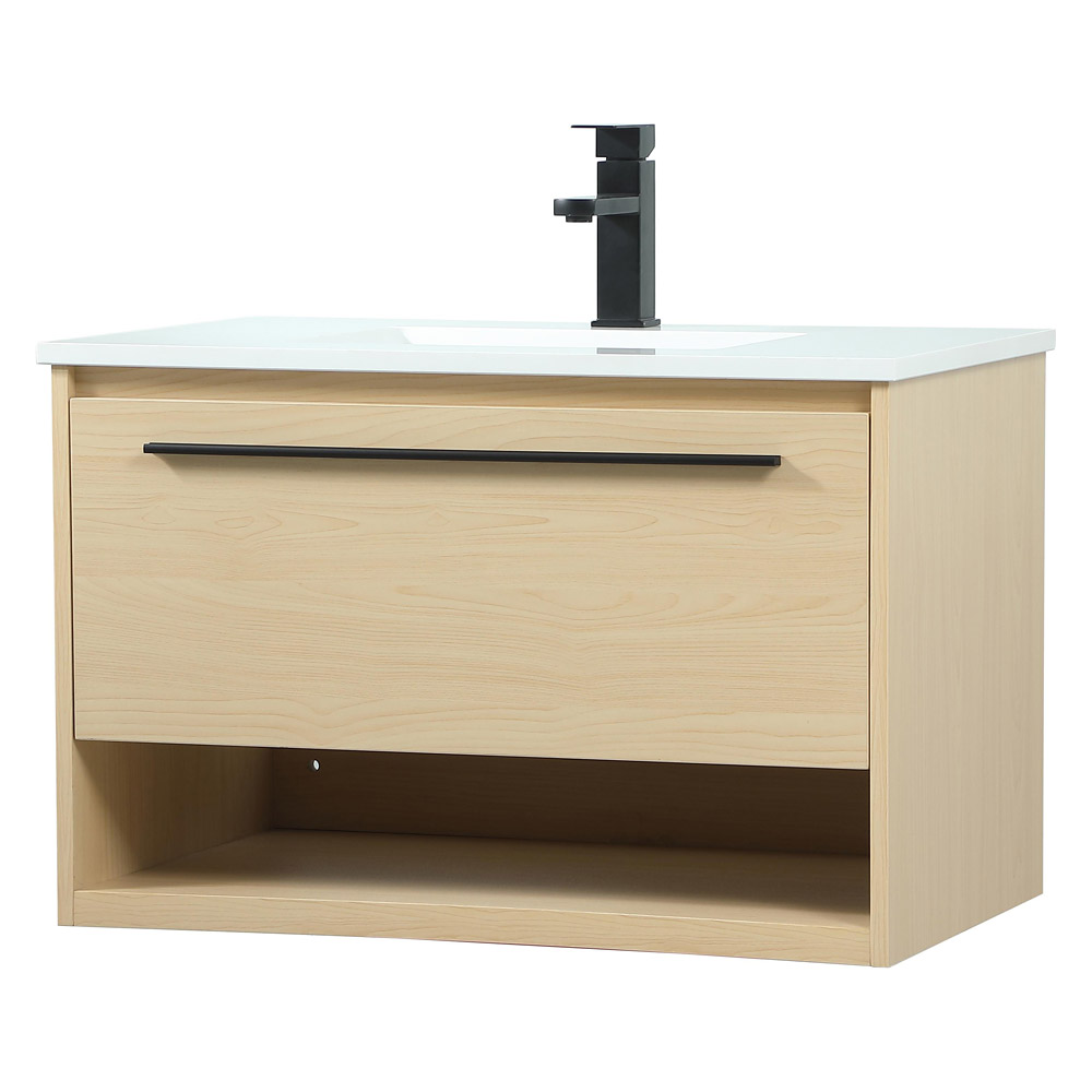 Elegant Bathroom Vanity - Maple (VF43530MMP)