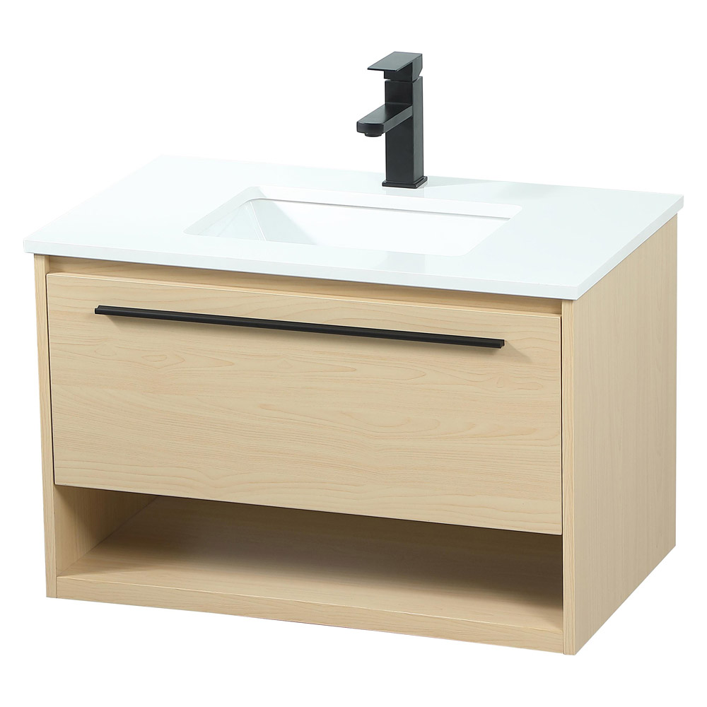 Elegant Bathroom Vanity - Maple (VF43530MMP)