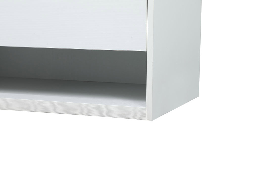 Elegant Bathroom Vanity - White (VF43530MWH)