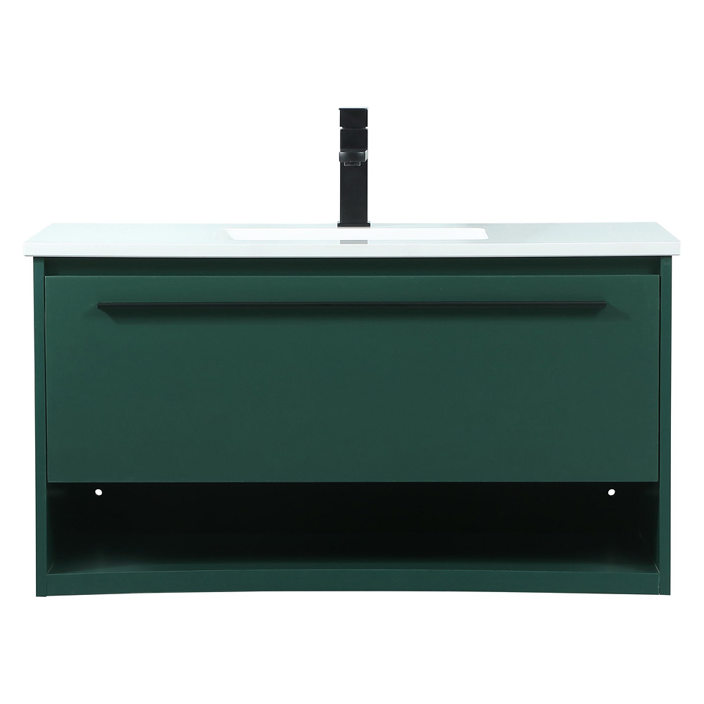 Elegant - Bathroom Vanity (PNT-VF43536)