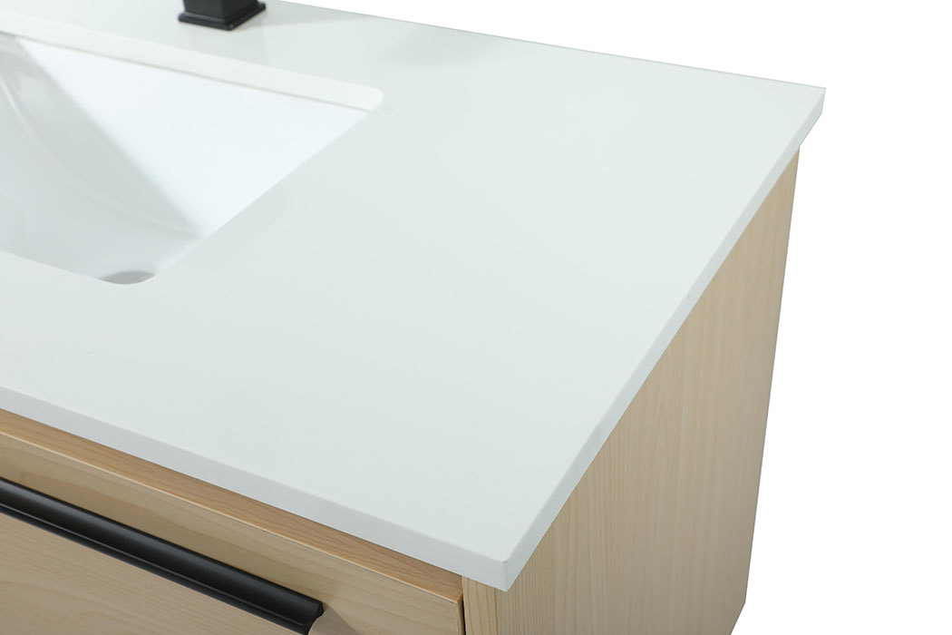 Elegant Bathroom Vanity - Maple (VF43536MMP)