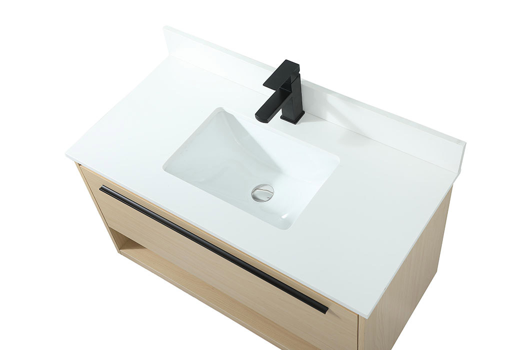 Elegant - Bathroom Vanity (PNT-VF43536)