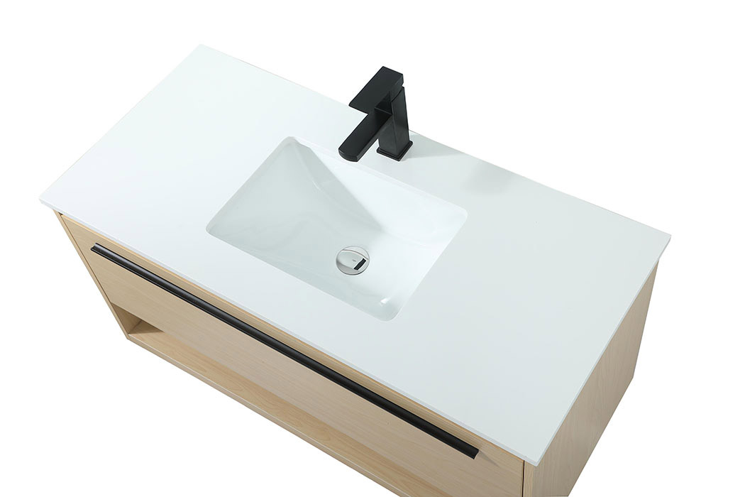 Elegant Bathroom Vanity - Maple (VF43540MMP)