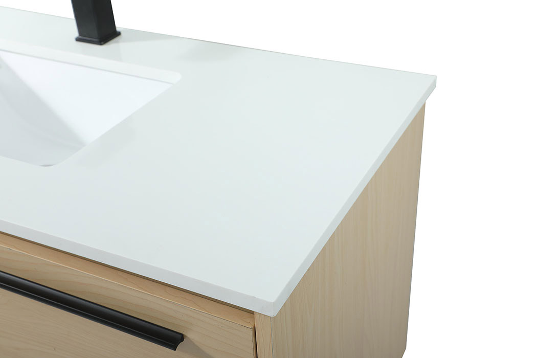 Elegant Bathroom Vanity - Maple (VF43540MMP)