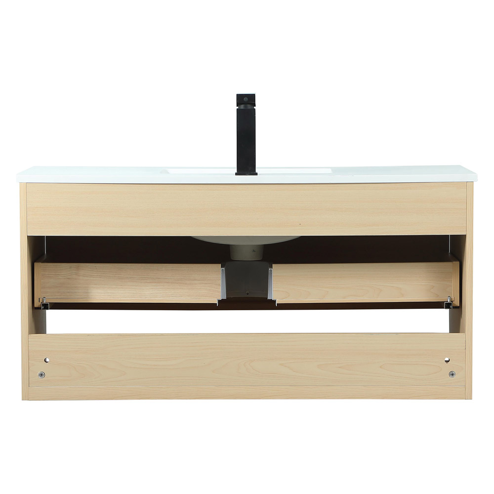 Elegant Bathroom Vanity - Maple (VF43540MMP)