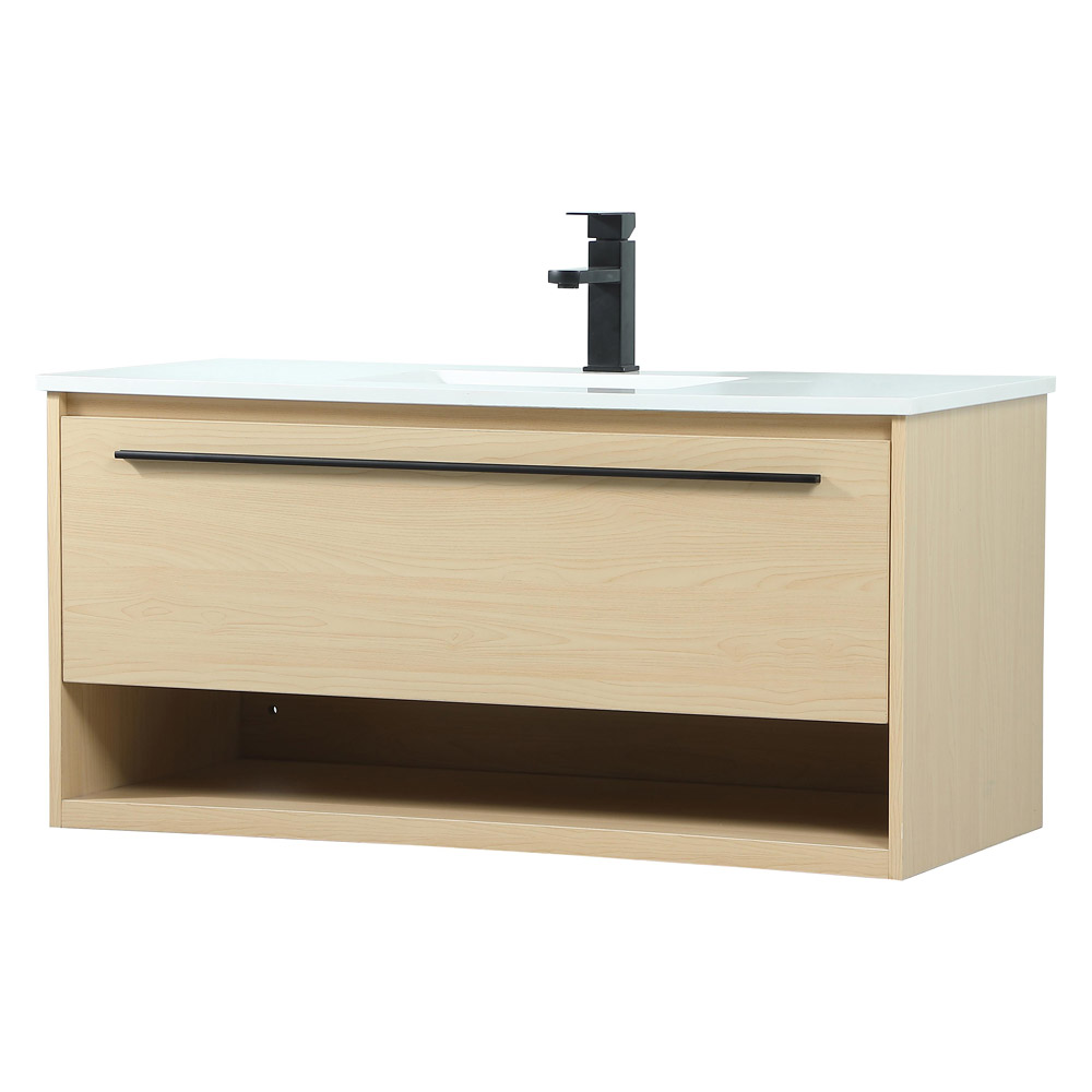 Elegant Bathroom Vanity - Maple (VF43540MMP)