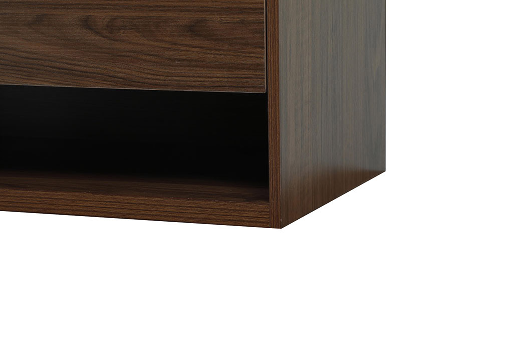 Elegant Bathroom Vanity - Walnut (VF43540MWT)