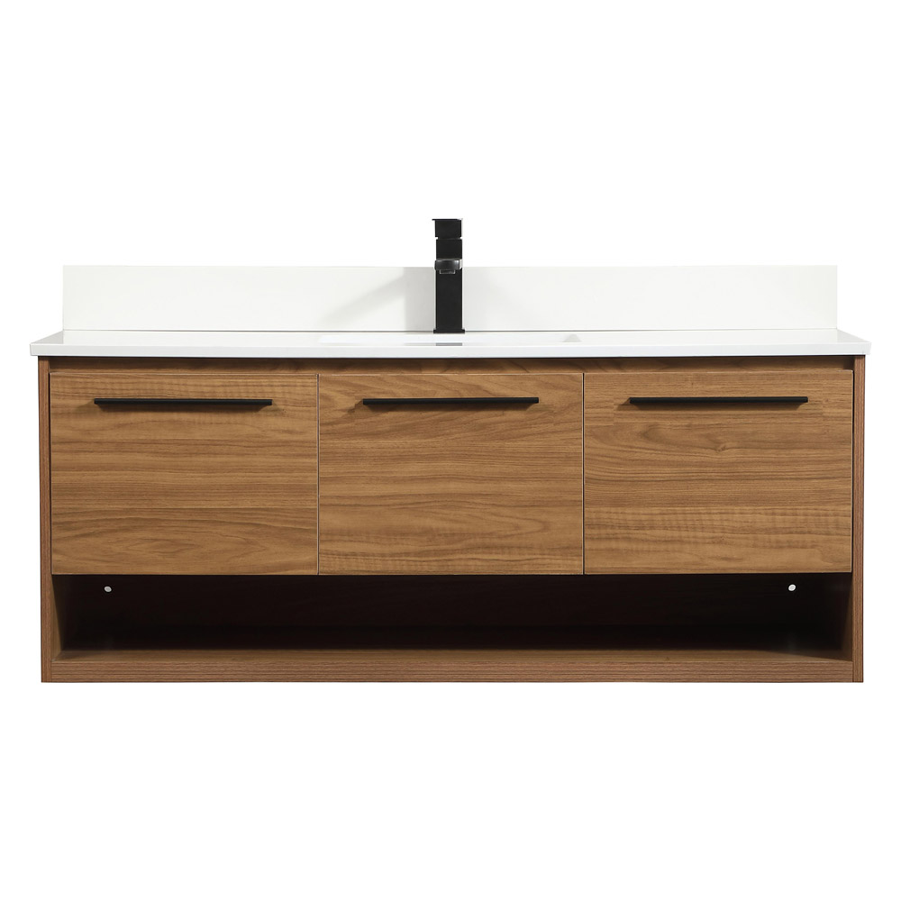 Elegant - Bathroom Vanity (PNT-VF43548)