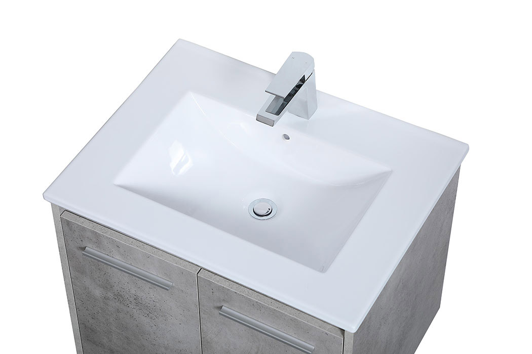 Elegant - Bathroom Vanity (PNT-VF44024)