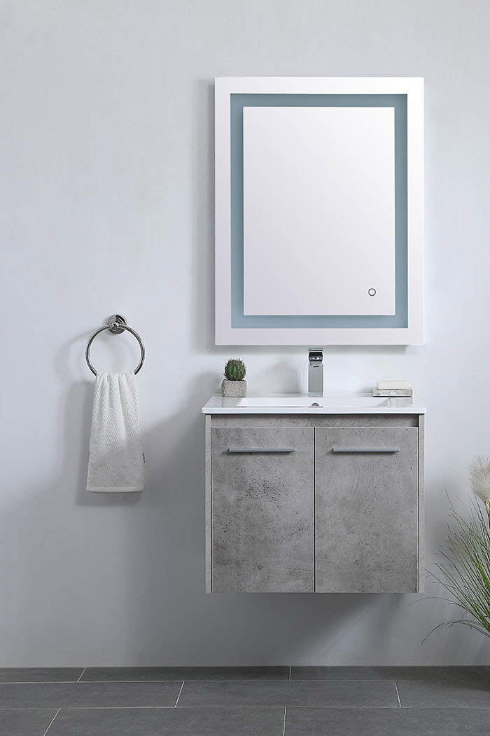 Elegant - Bathroom Vanity (PNT-VF44024)