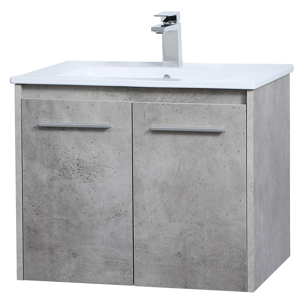 Elegant - Bathroom Vanity (PNT-VF44024)