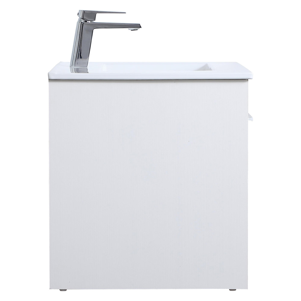 Elegant Bathroom Vanity - White, L 30" (VF44030WH)