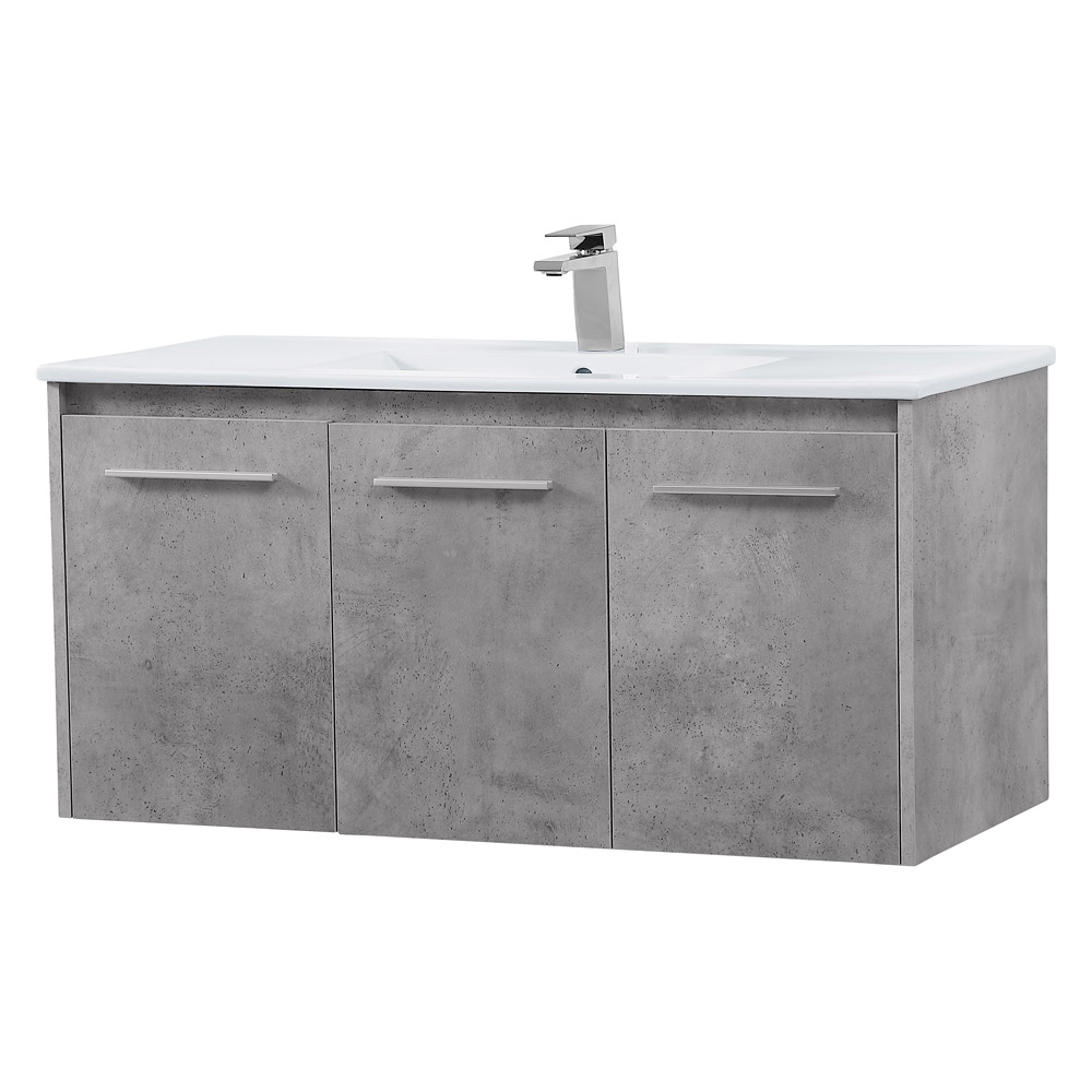 Elegant - Bathroom Vanity (PNT-VF44040)