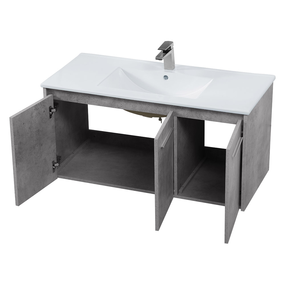 Elegant - Bathroom Vanity (PNT-VF44040)