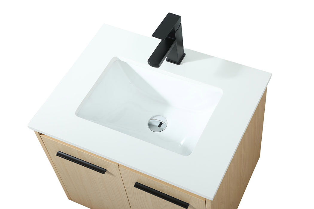 Elegant Bathroom Vanity - Maple (VF44524MMP)