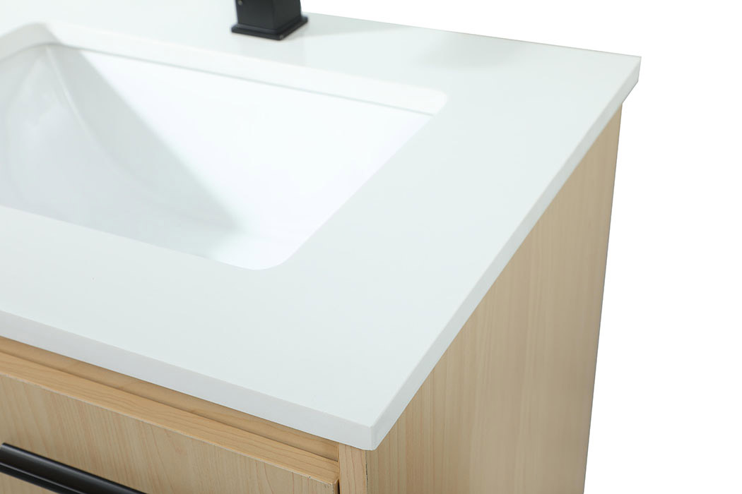 Elegant Bathroom Vanity - Maple (VF44524MMP)