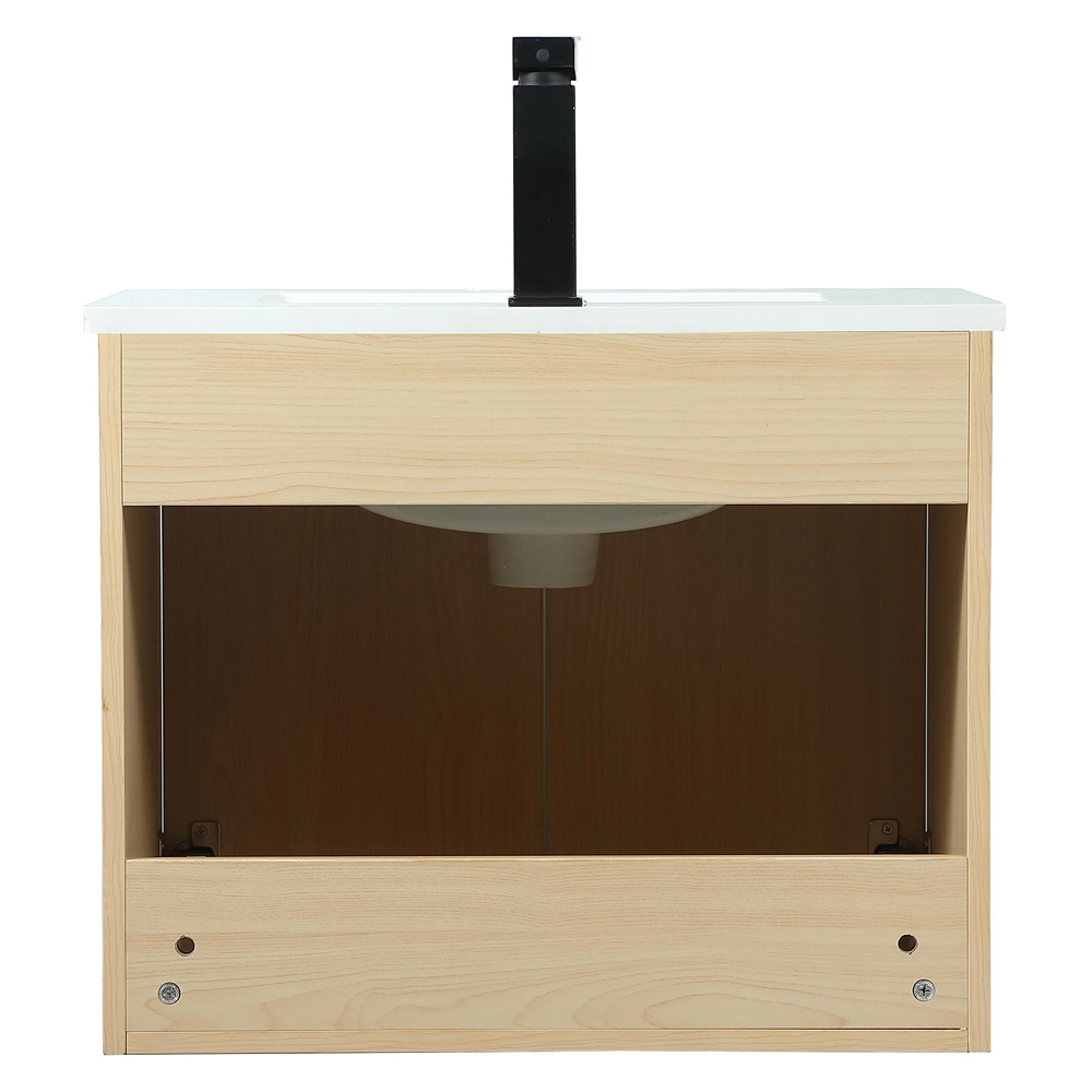 Elegant Bathroom Vanity - Maple (VF44524MMP)