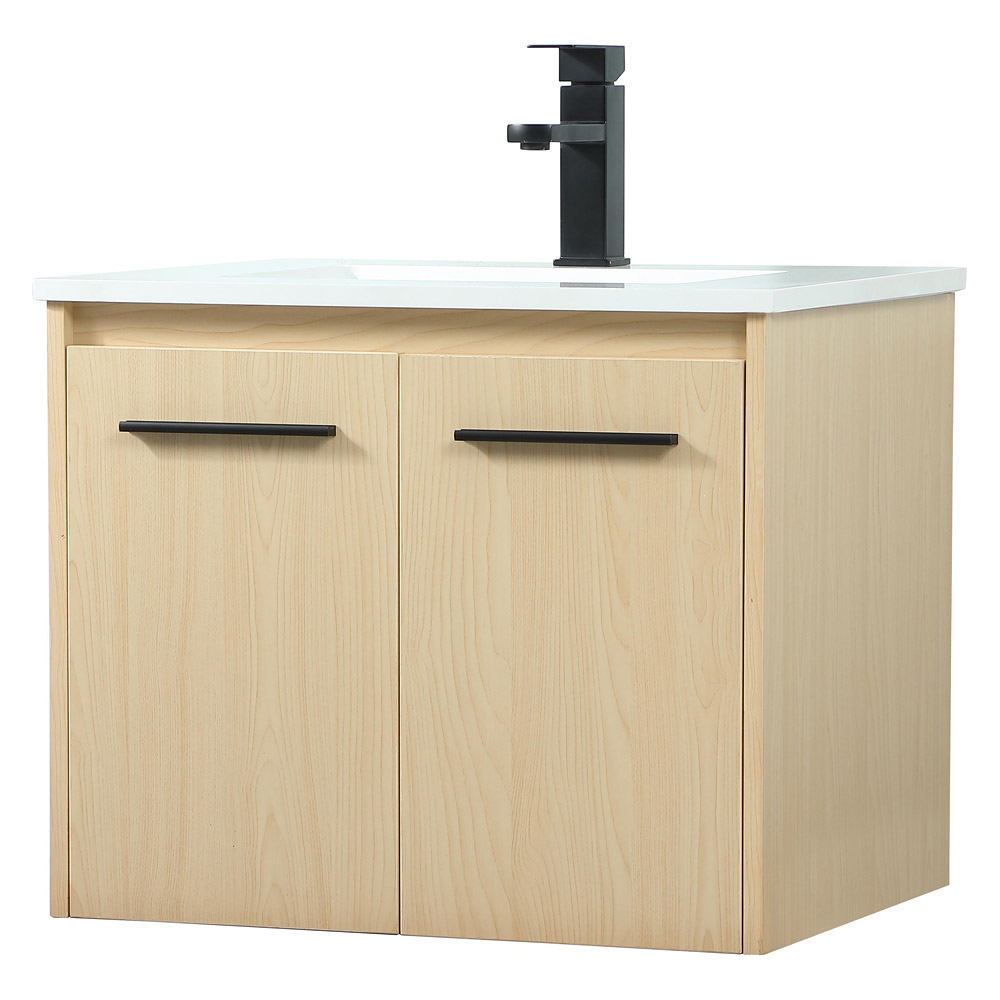 Elegant Bathroom Vanity - Maple (VF44524MMP)