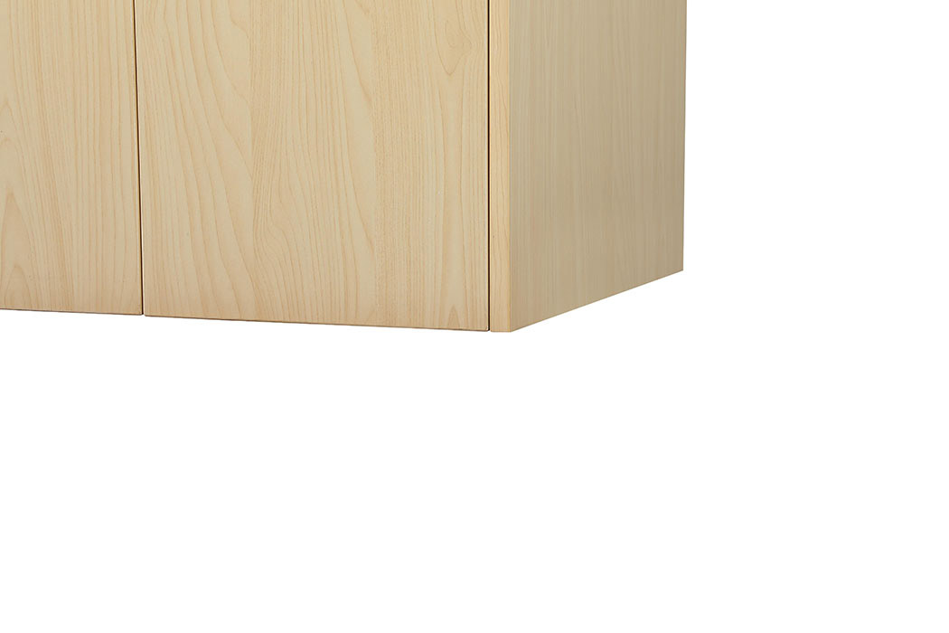 Elegant Bathroom Vanity - Maple (VF44524MMP-BS)