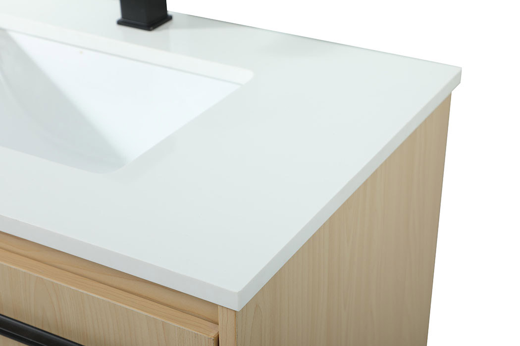 Elegant Bathroom Vanity - Maple (VF44530MMP)