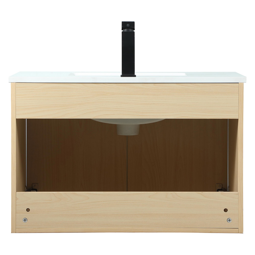 Elegant Bathroom Vanity - Maple (VF44530MMP)