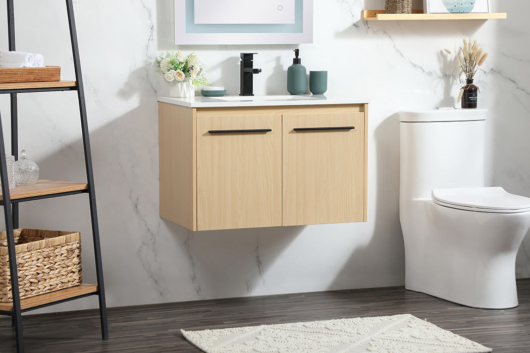 Elegant Bathroom Vanity - Maple (VF44530MMP)