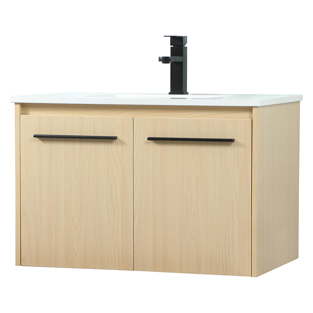 Elegant Bathroom Vanity - Maple (VF44530MMP)