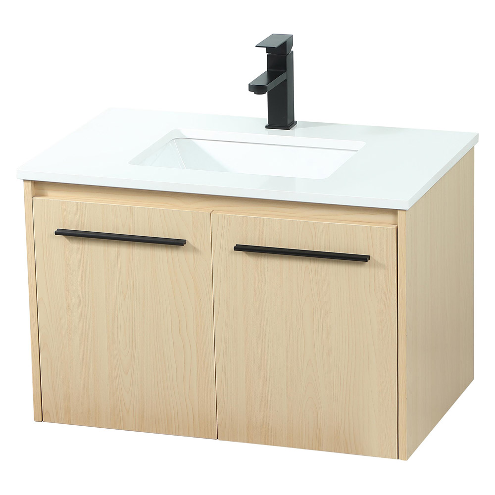 Elegant Bathroom Vanity - Maple (VF44530MMP)