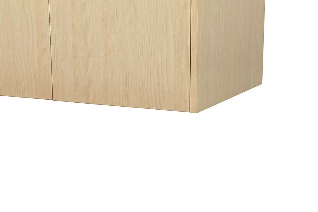 Elegant Bathroom Vanity - Maple (VF44530MMP-BS)