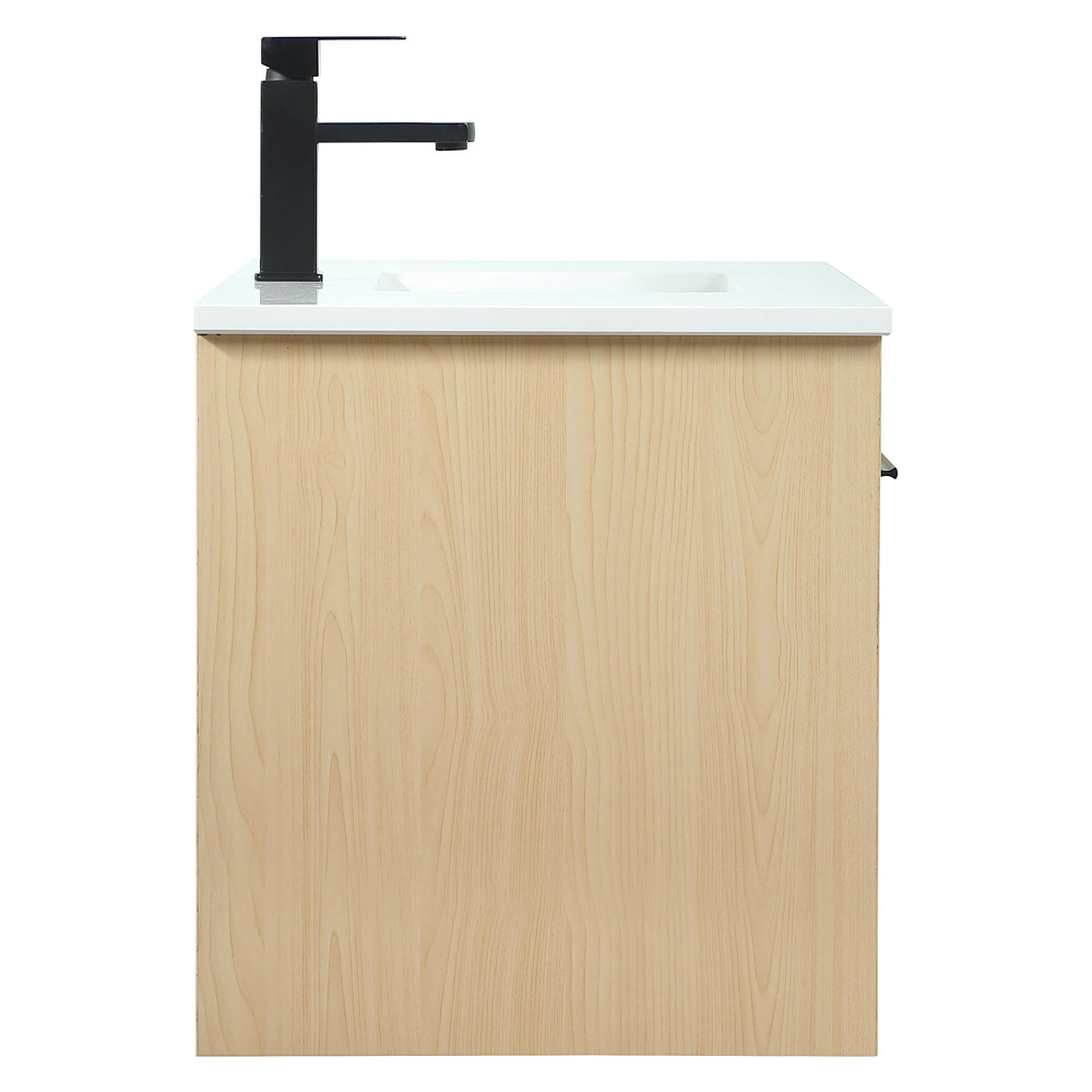 Elegant Bathroom Vanity - Maple (VF44536MMP)