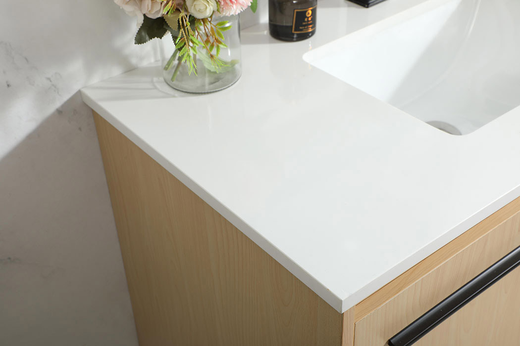 Elegant Bathroom Vanity - Maple (VF44536MMP)