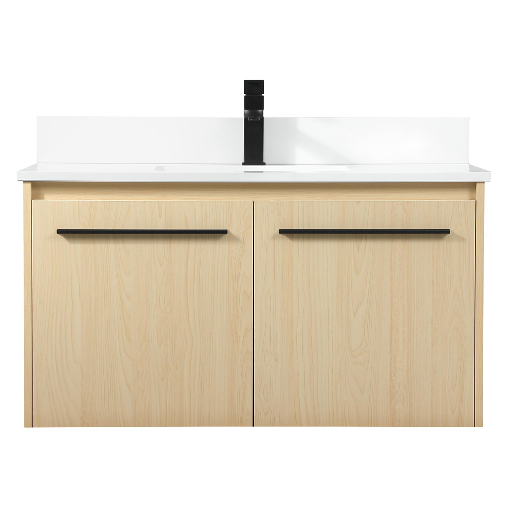 Elegant - Bathroom Vanity (PNT-VF44536)