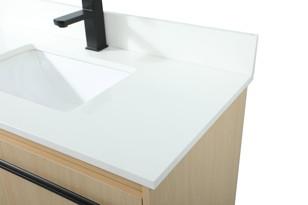 Elegant Bathroom Vanity - Maple (VF44536MMP-BS)