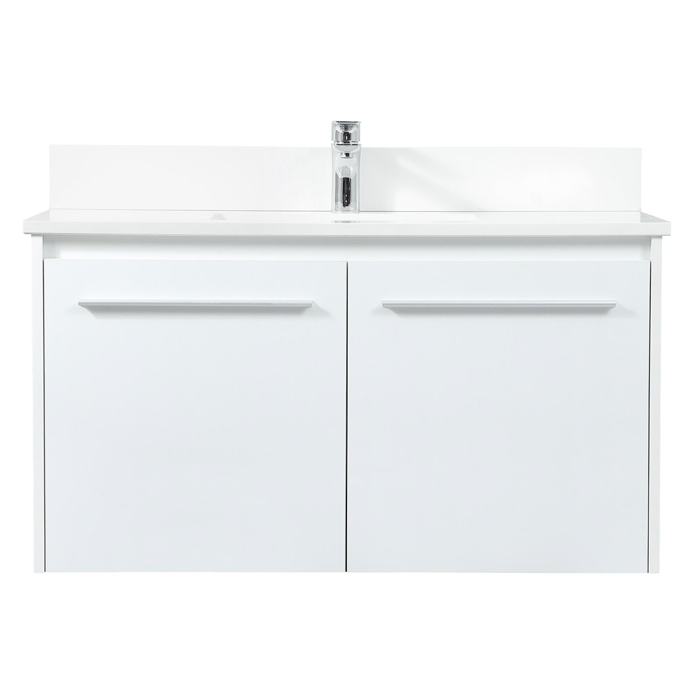 Elegant - Bathroom Vanity (PNT-VF44536)