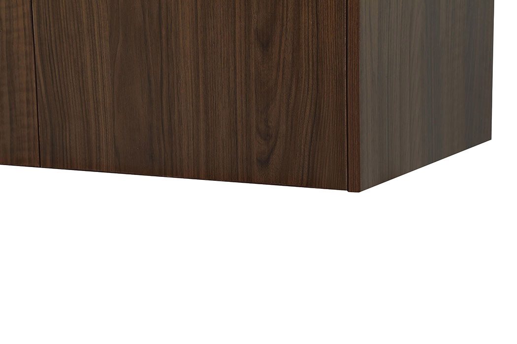 Elegant Bathroom Vanity - Walnut (VF44536MWT)