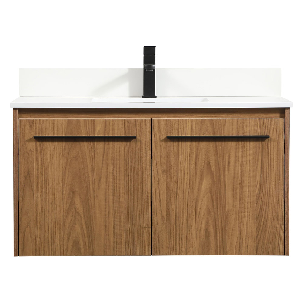 Elegant - Bathroom Vanity (PNT-VF44536)