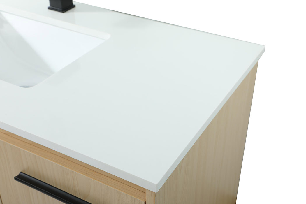 Elegant Bathroom Vanity - Maple (VF44540MMP)