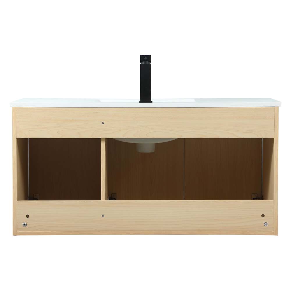 Elegant Bathroom Vanity - Maple (VF44540MMP)