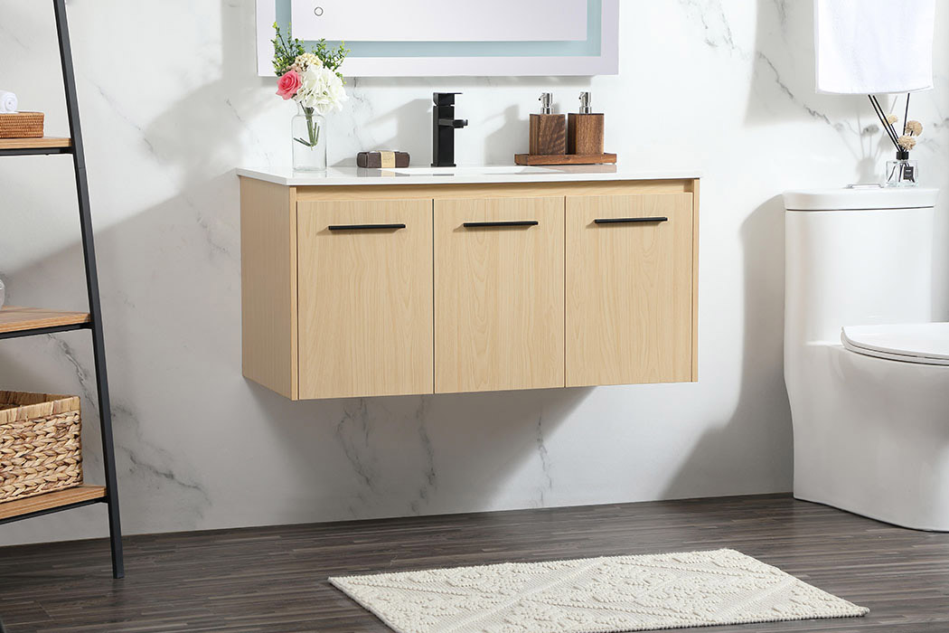 Elegant Bathroom Vanity - Maple (VF44540MMP)