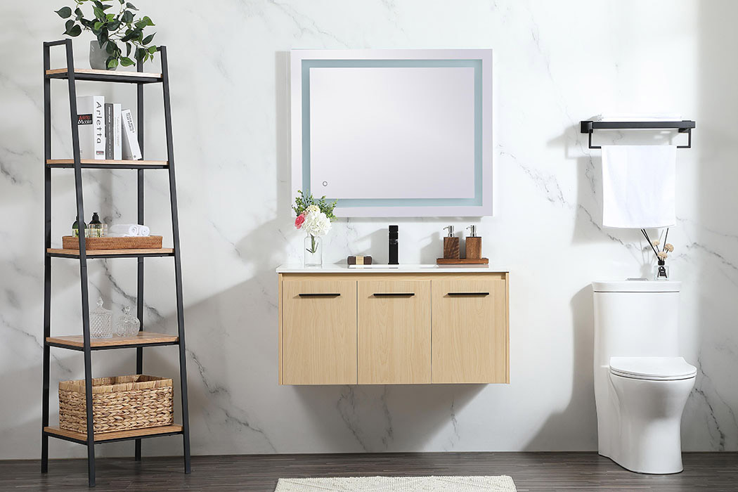 Elegant Bathroom Vanity - Maple (VF44540MMP)