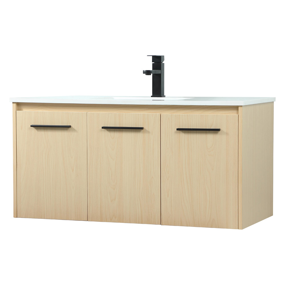 Elegant Bathroom Vanity - Maple (VF44540MMP)