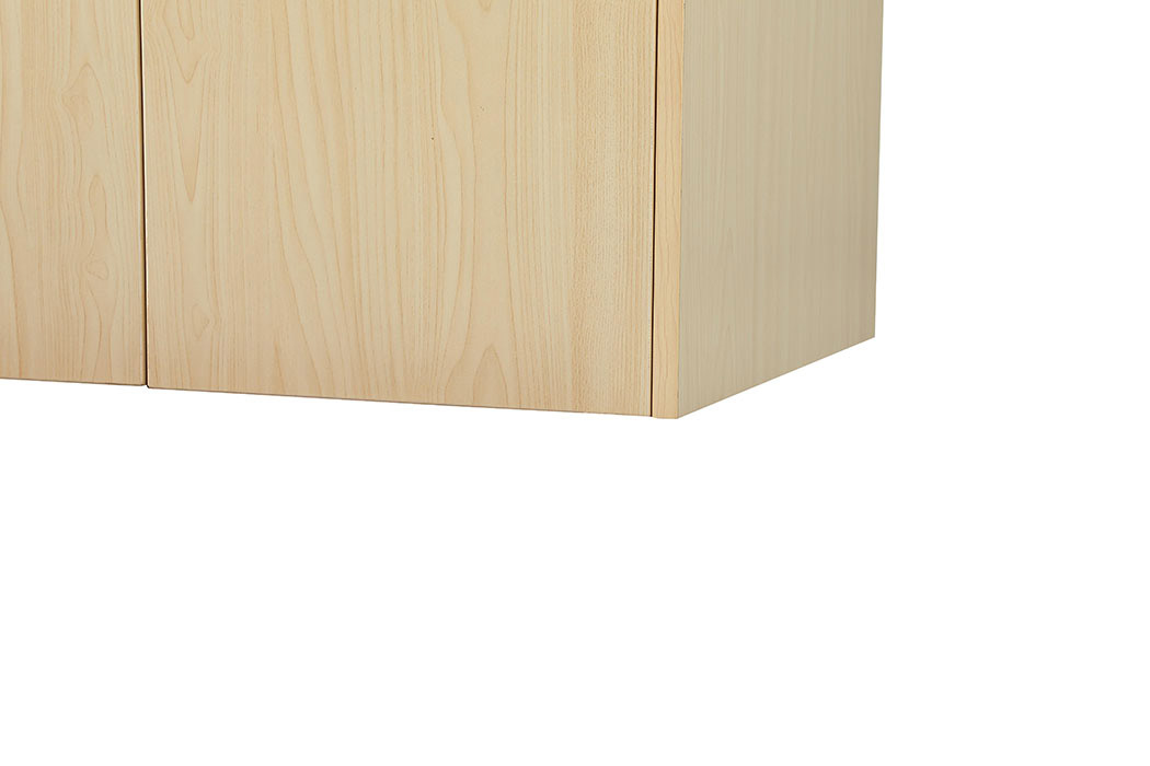 Elegant Bathroom Vanity - Maple (VF44540MMP-BS)