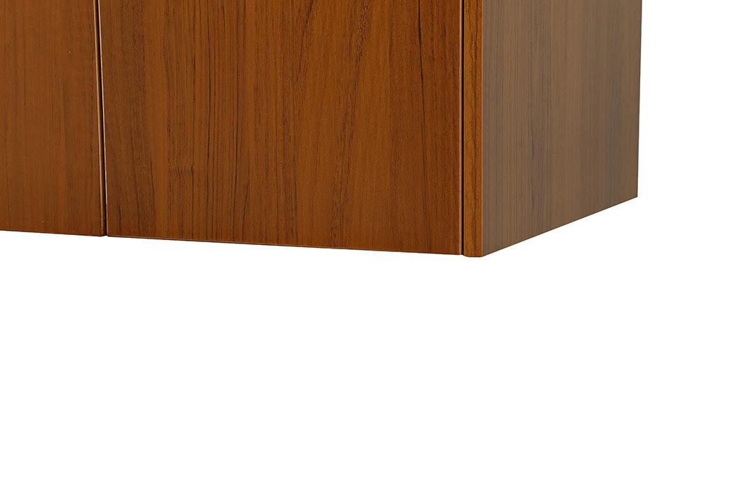 Elegant Bathroom Vanity - Teak (VF44540MTK)