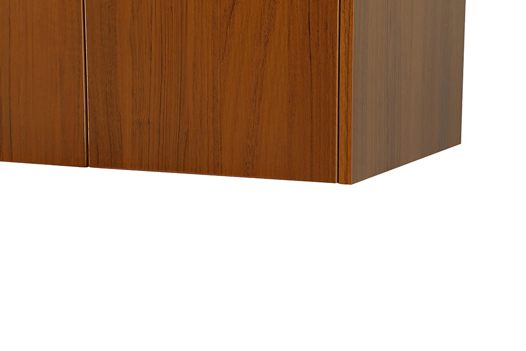 Elegant Bathroom Vanity - Teak (VF44540MTK-BS)