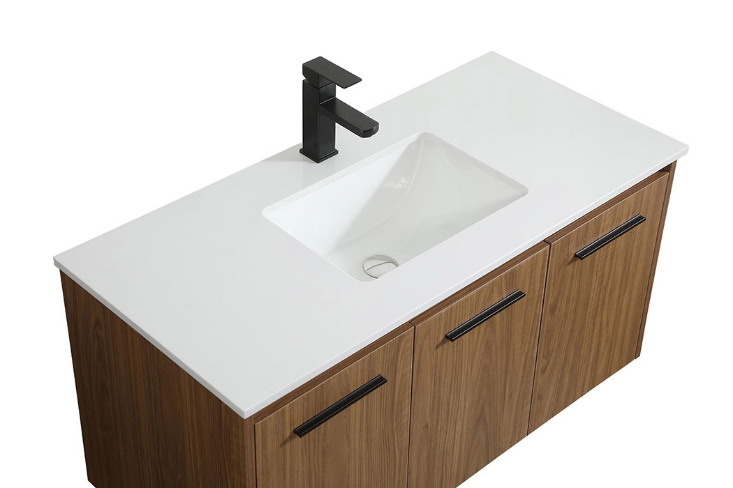 Elegant - Bathroom Vanity (PNT-VF44540)