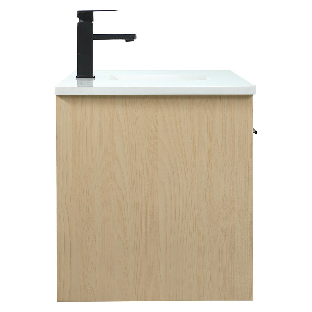 Elegant Bathroom Vanity - Maple (VF44548MMP)