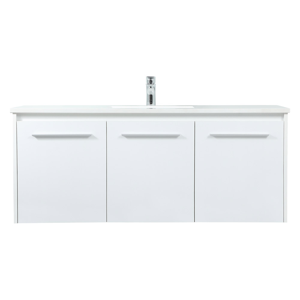 Elegant - Bathroom Vanity (PNT-VF44548)