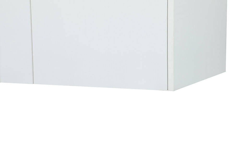 Elegant Bathroom Vanity - White (VF44548MWH)